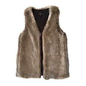 Talula Fur Vest